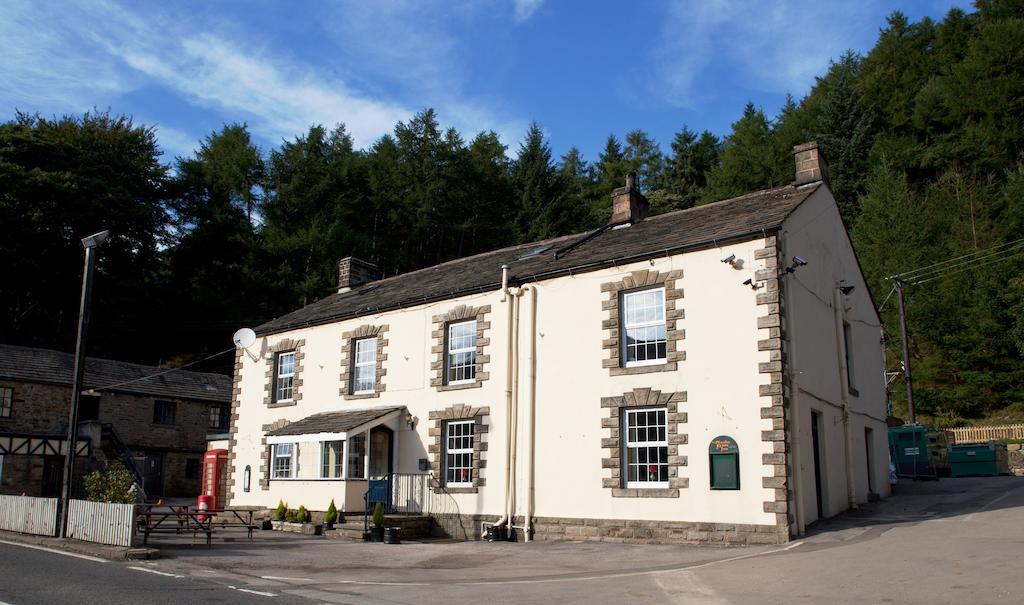 The Snake Pass Inn Edale Eksteriør bilde